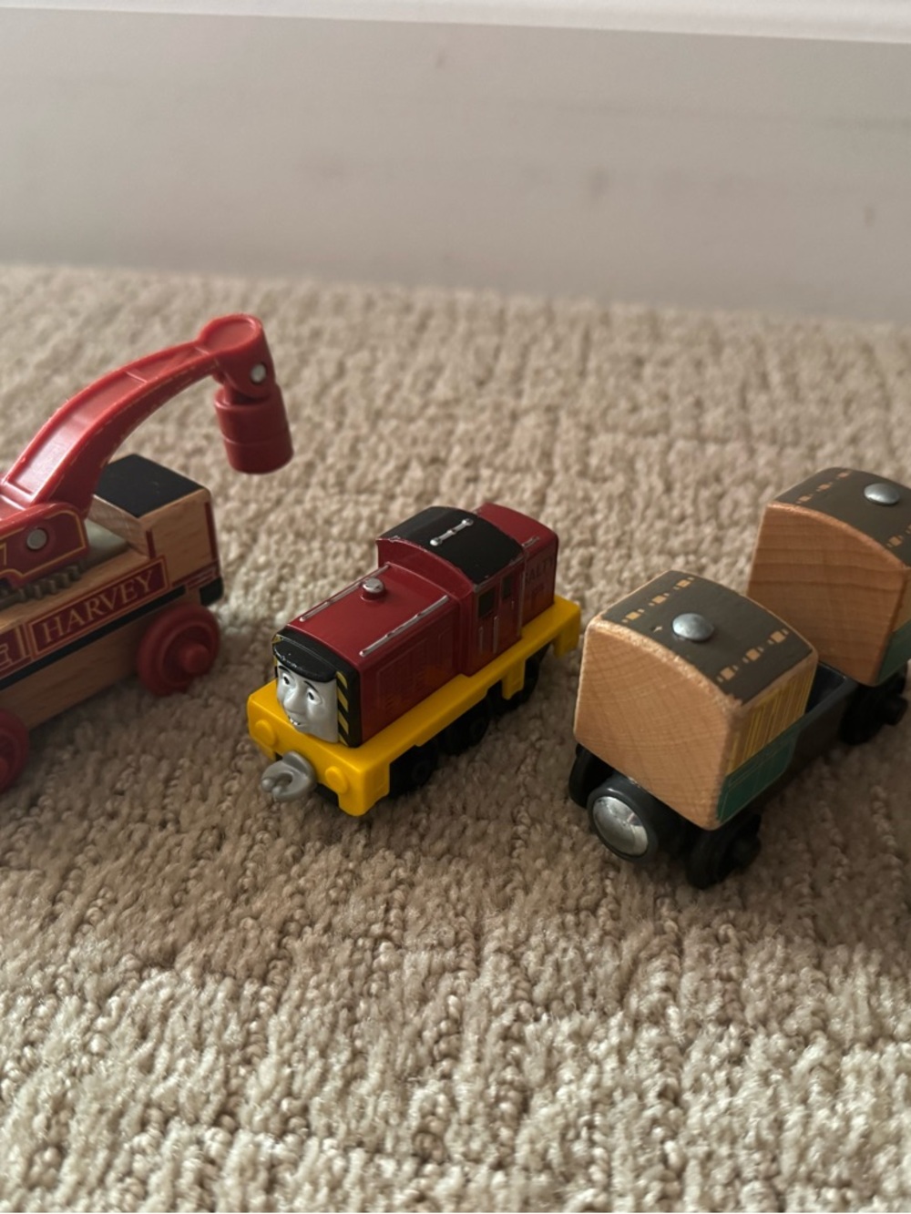 Thomas & Friends trains, set of 8 - Picture 3 of 9